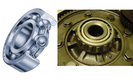 轴承工作原理动态图_轴承工作原理_苏州NSK轴承总代理