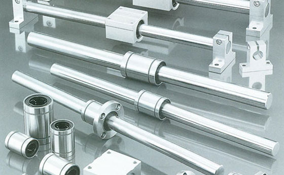 直线轴承_浅析直线轴承被侵蚀的三种方式