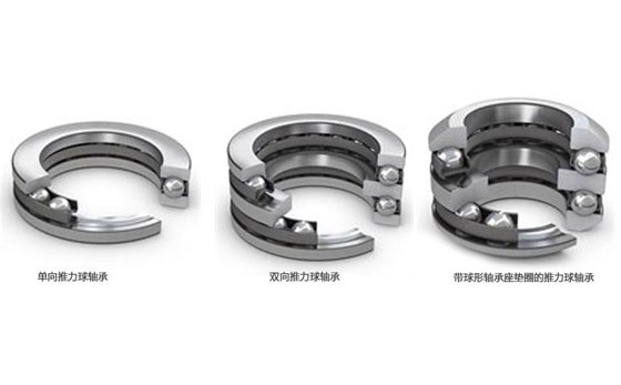 推力球轴承_推力球轴承能单独使用吗？
