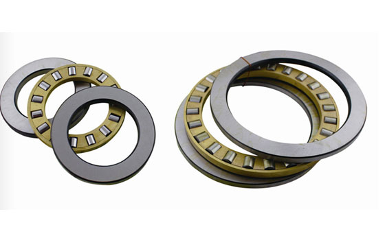 fag轴承经销商_推力圆柱滚子轴承型号及安装